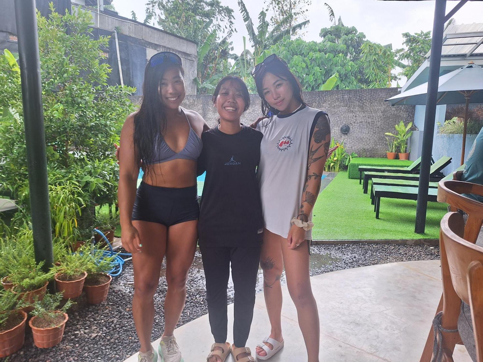 The Jungle Hostel Canggu Εξωτερικό φωτογραφία