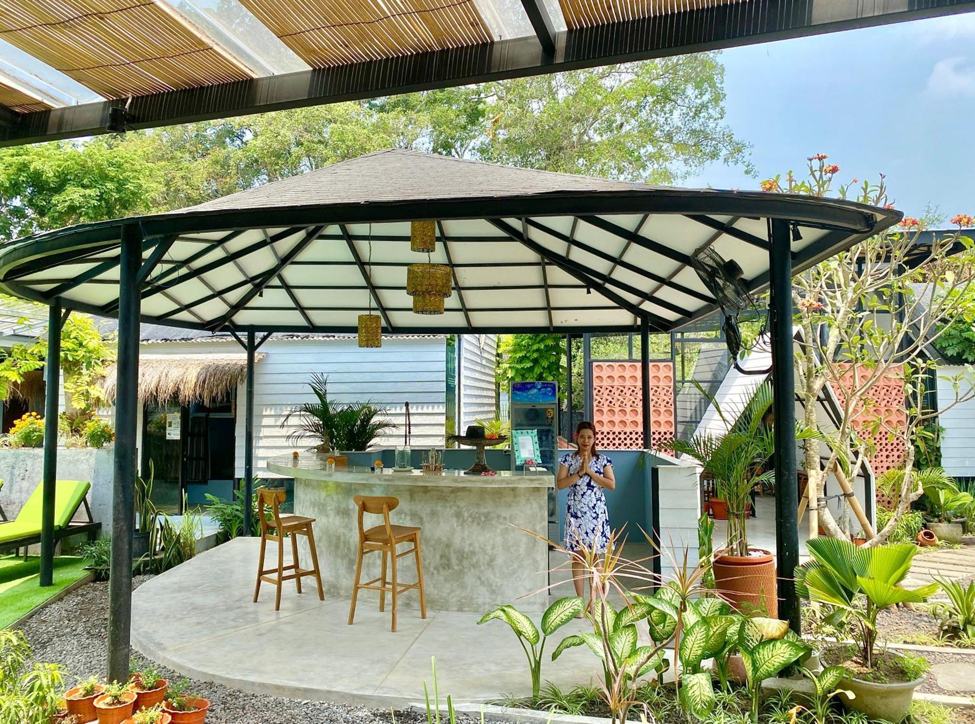 The Jungle Hostel Canggu Εξωτερικό φωτογραφία