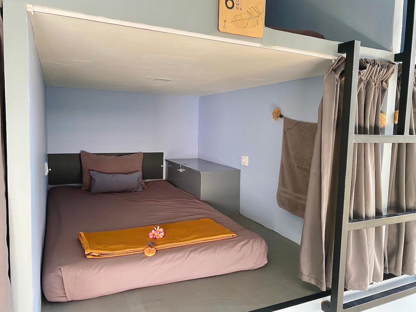 The Jungle Hostel Canggu Εξωτερικό φωτογραφία