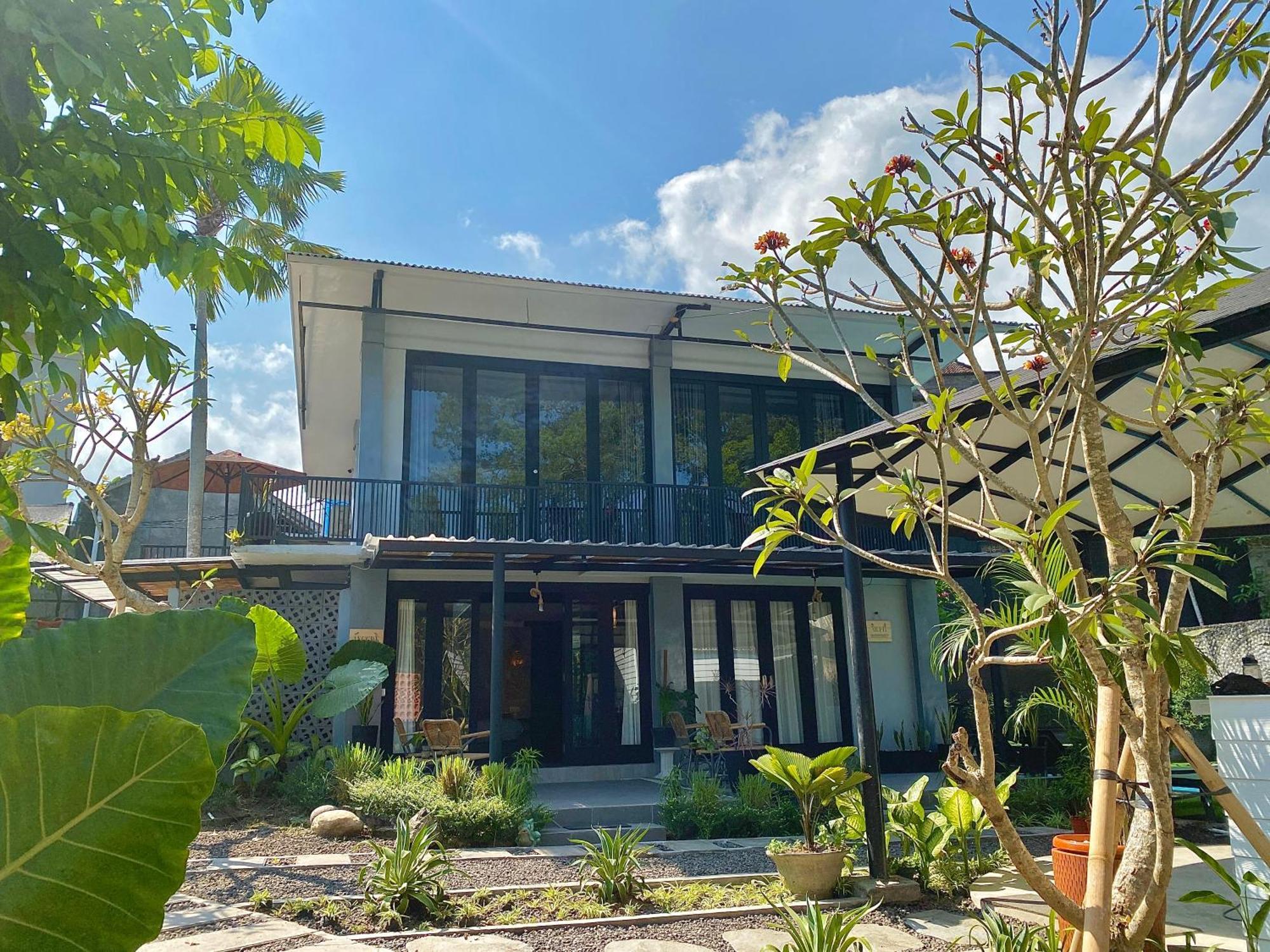 The Jungle Hostel Canggu Εξωτερικό φωτογραφία