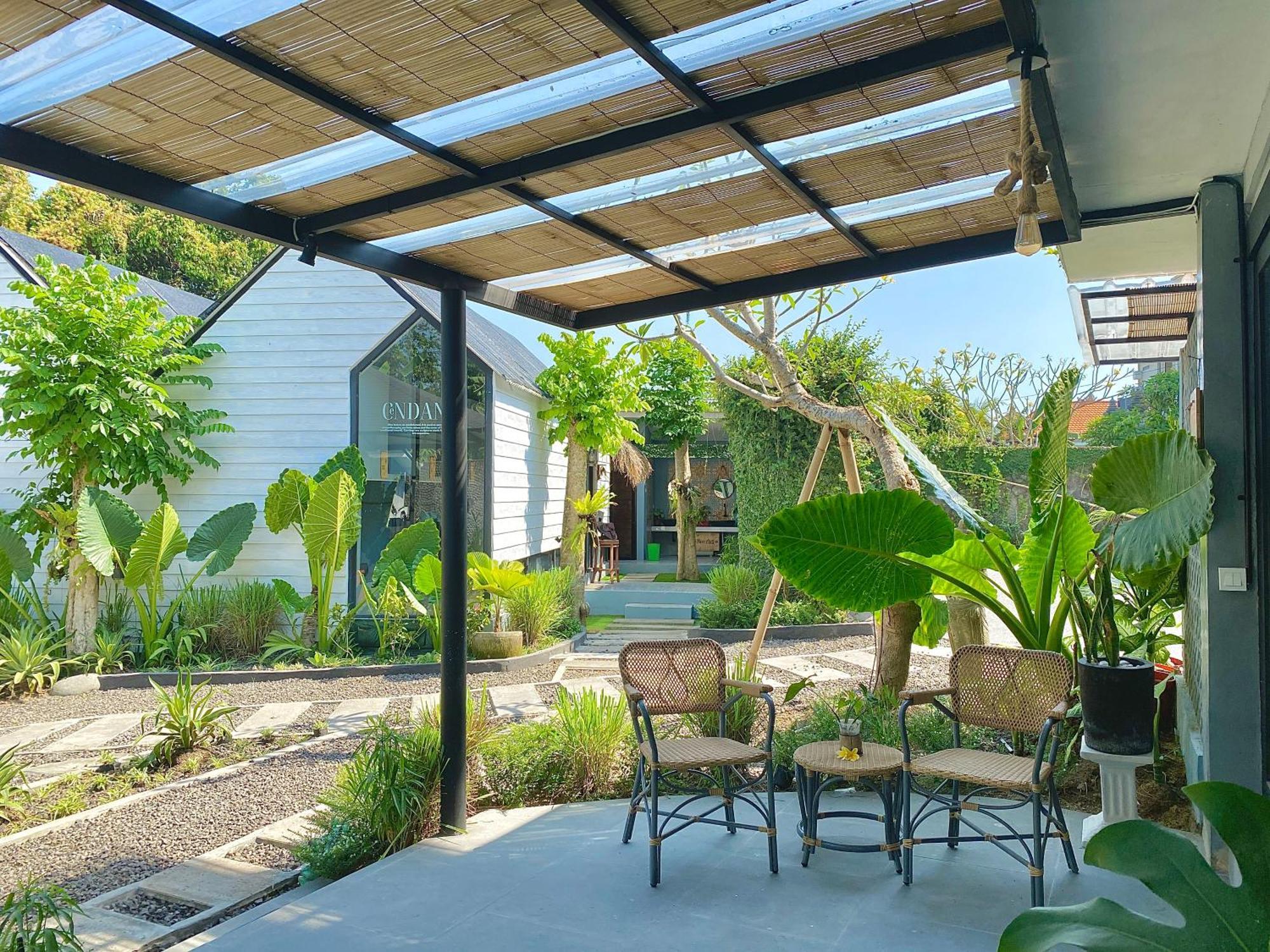 The Jungle Hostel Canggu Εξωτερικό φωτογραφία