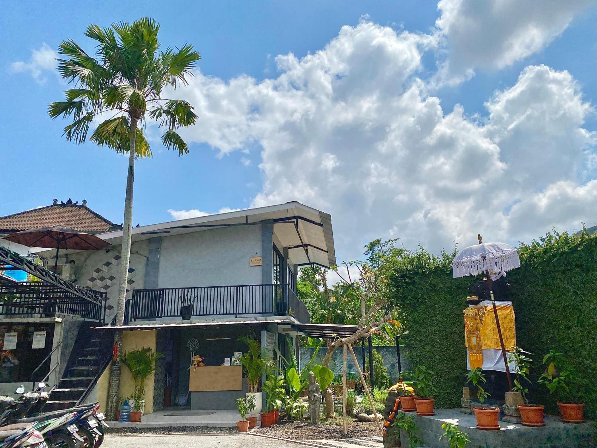 The Jungle Hostel Canggu Εξωτερικό φωτογραφία