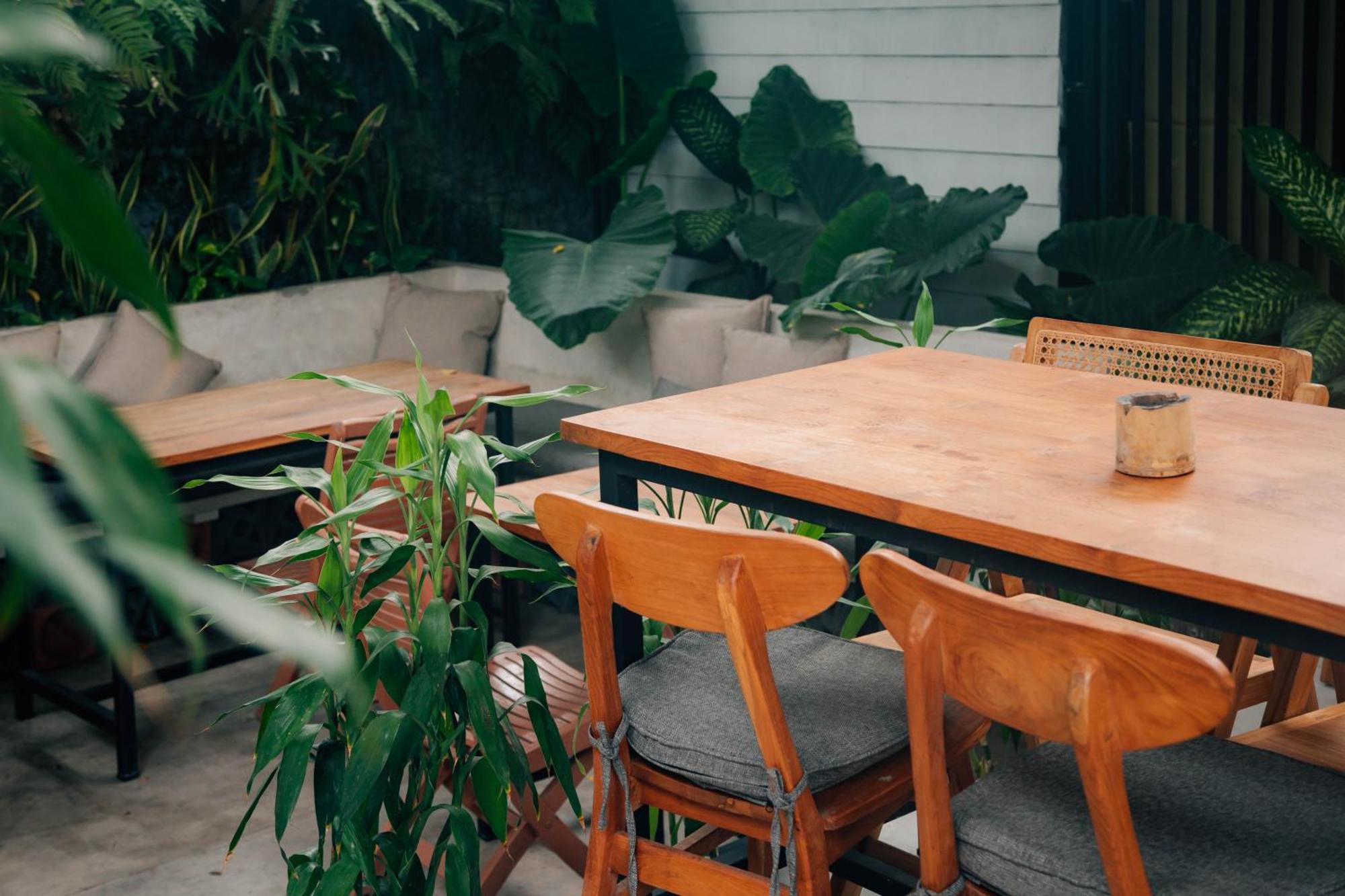 The Jungle Hostel Canggu Εξωτερικό φωτογραφία