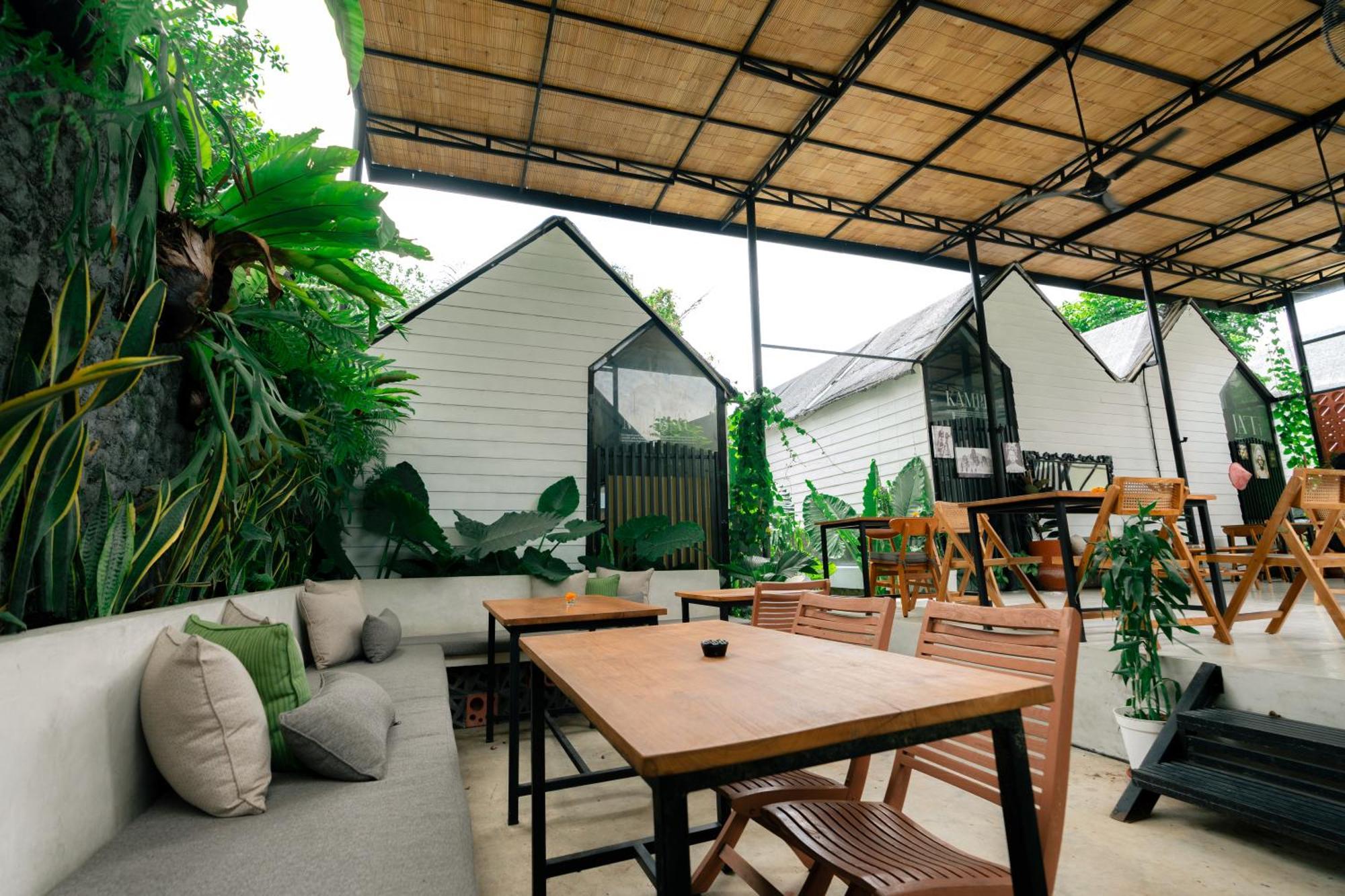 The Jungle Hostel Canggu Εξωτερικό φωτογραφία