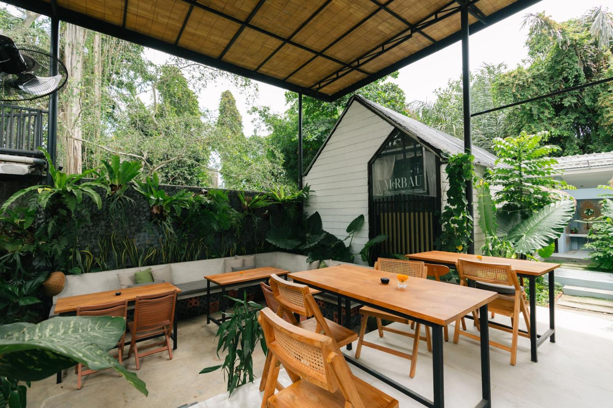 The Jungle Hostel Canggu Εξωτερικό φωτογραφία