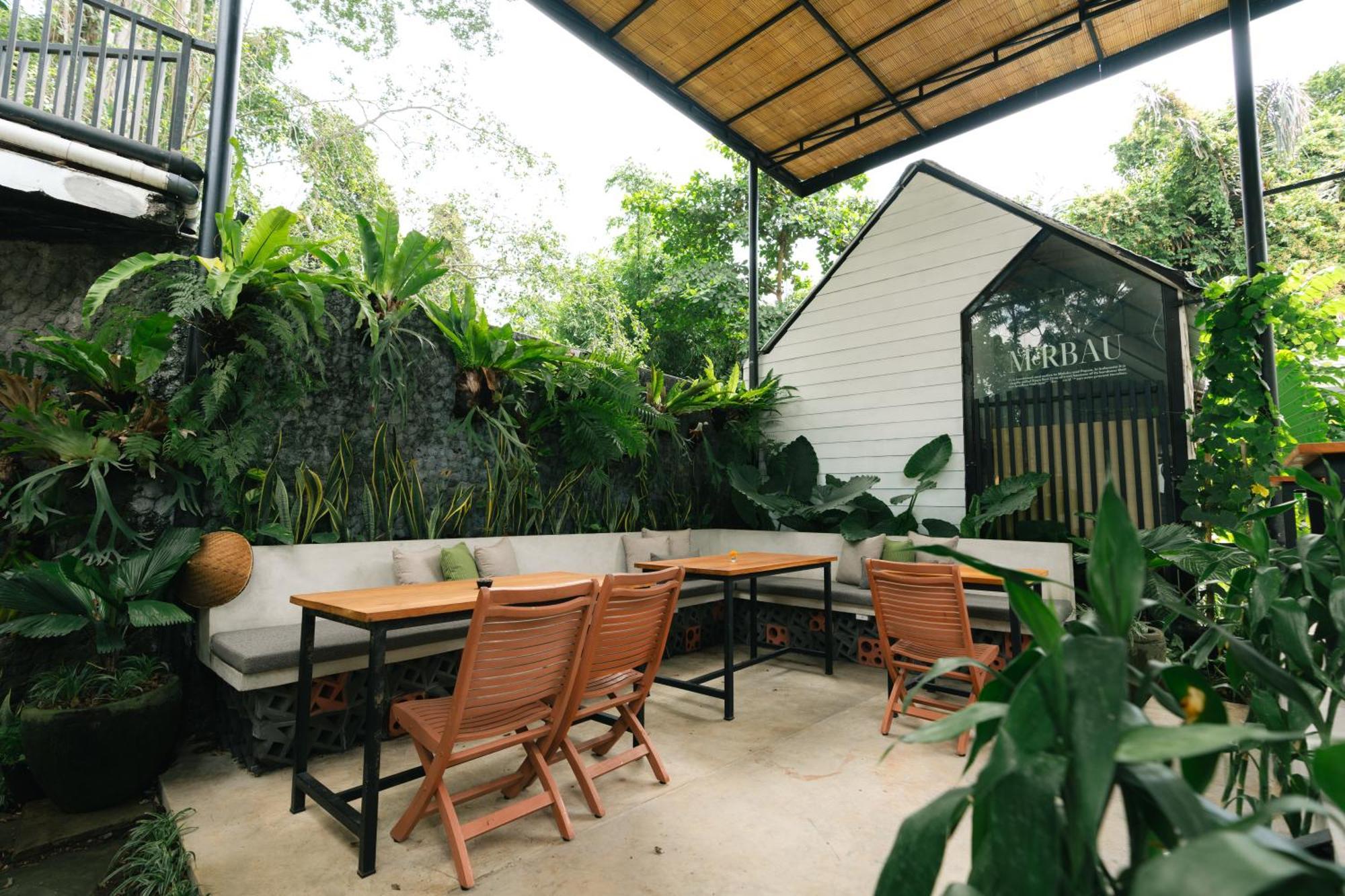 The Jungle Hostel Canggu Εξωτερικό φωτογραφία