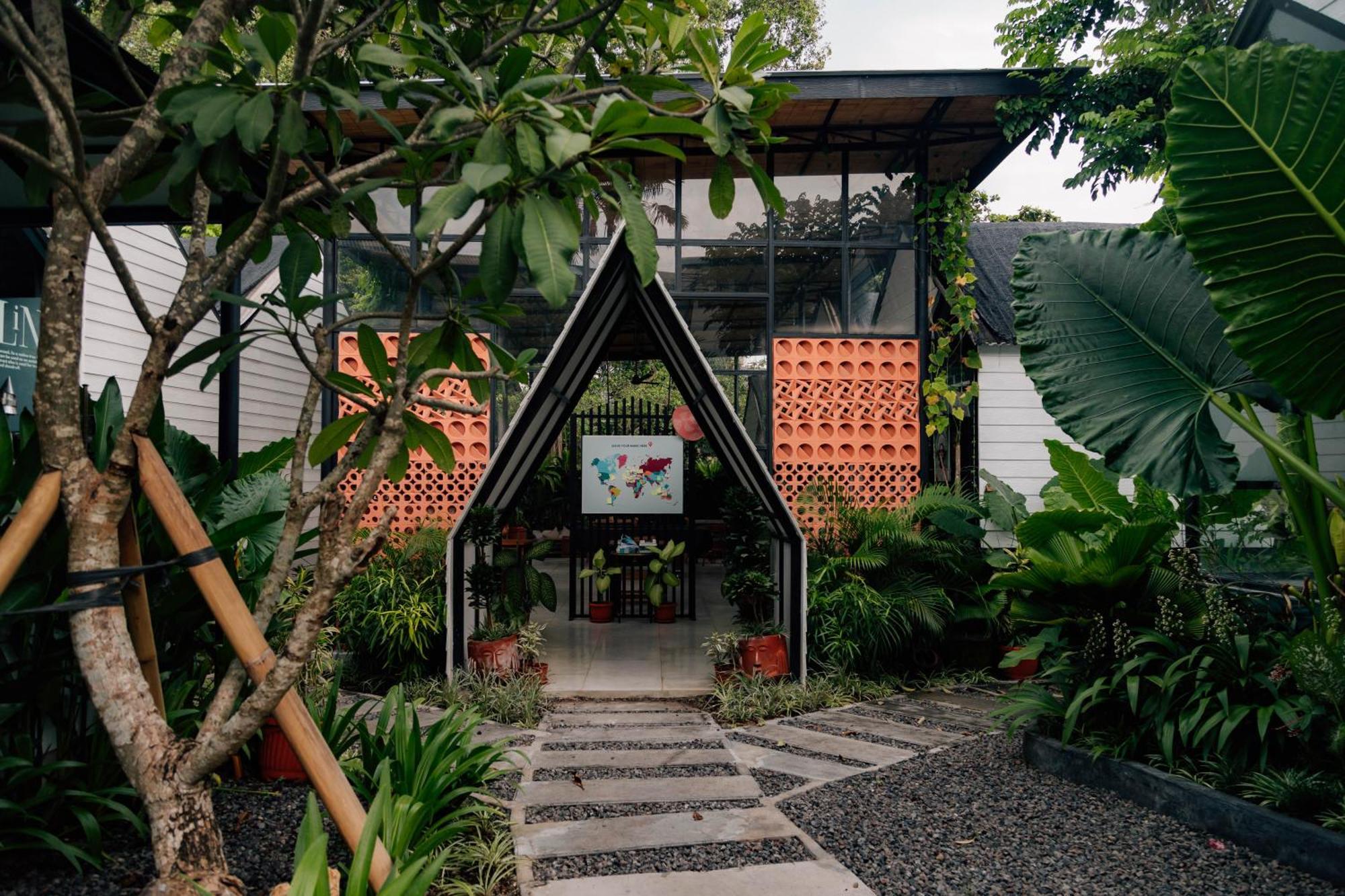 The Jungle Hostel Canggu Εξωτερικό φωτογραφία