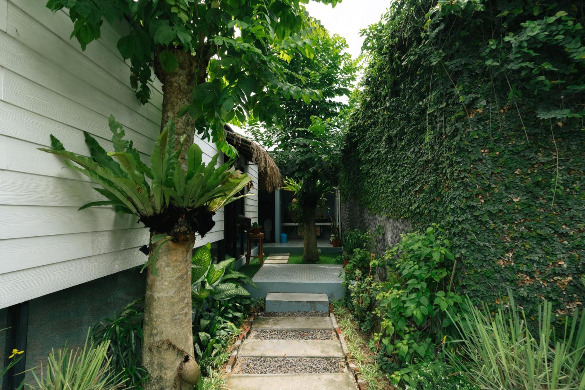 The Jungle Hostel Canggu Εξωτερικό φωτογραφία