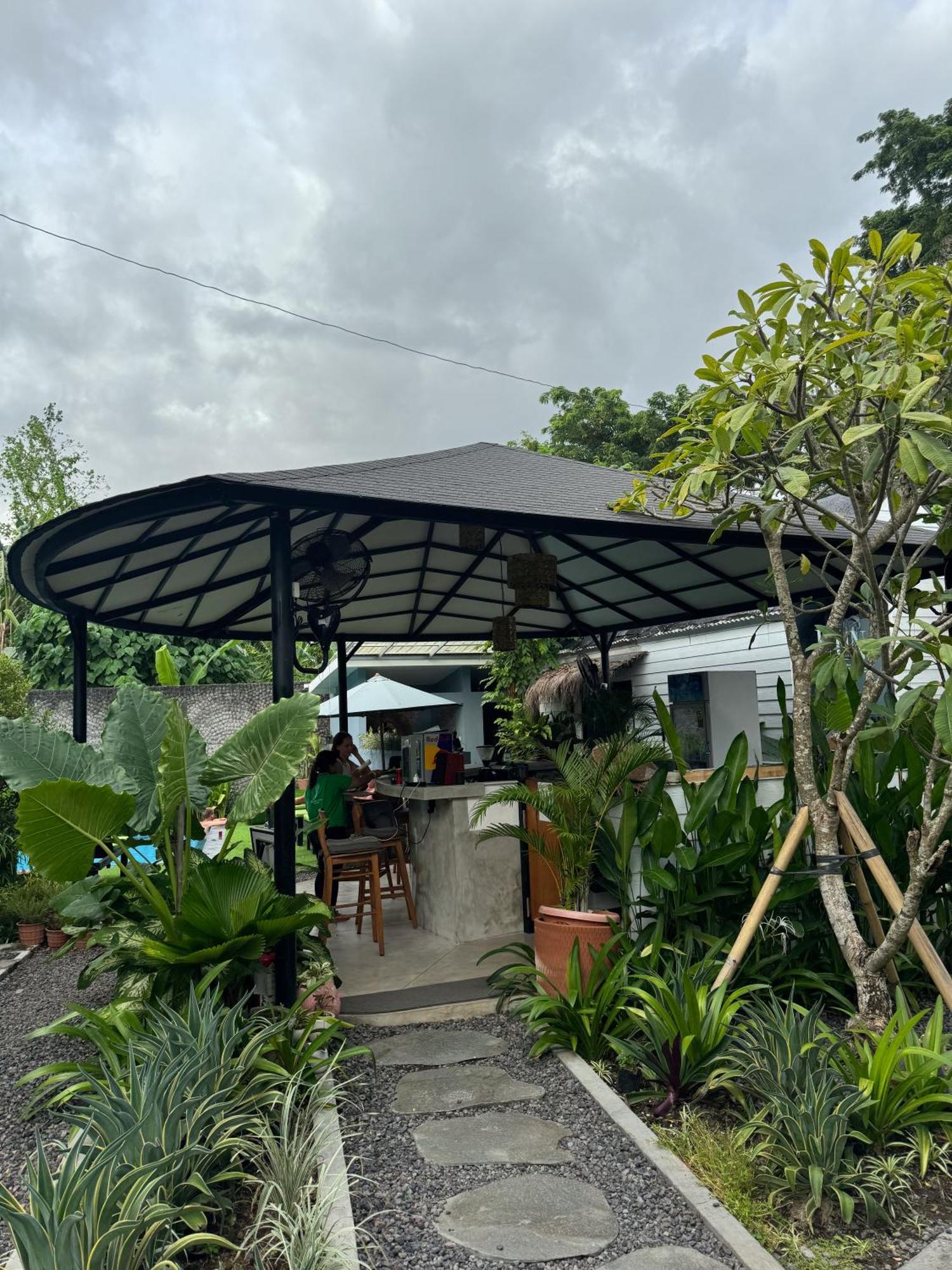 The Jungle Hostel Canggu Εξωτερικό φωτογραφία