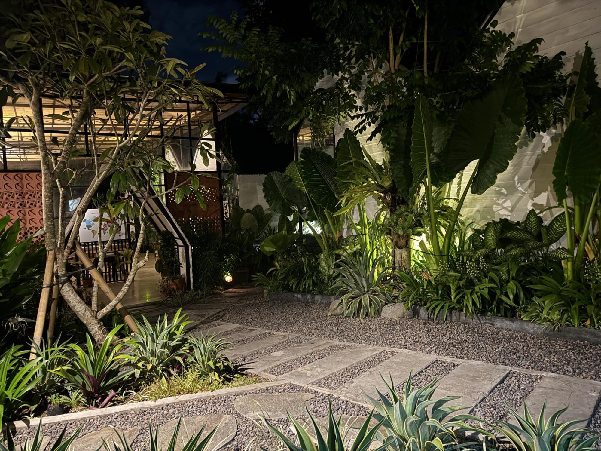 The Jungle Hostel Canggu Εξωτερικό φωτογραφία