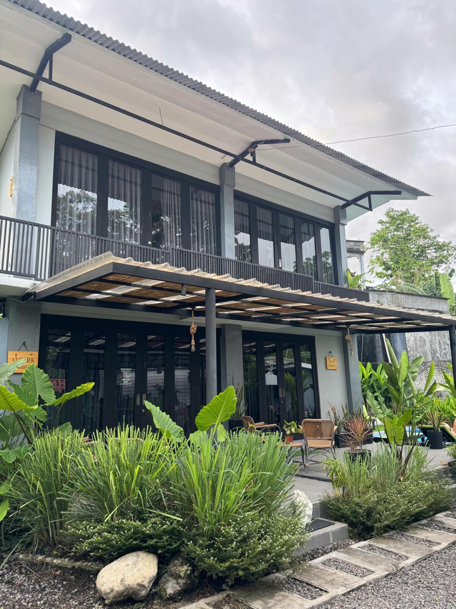 The Jungle Hostel Canggu Εξωτερικό φωτογραφία
