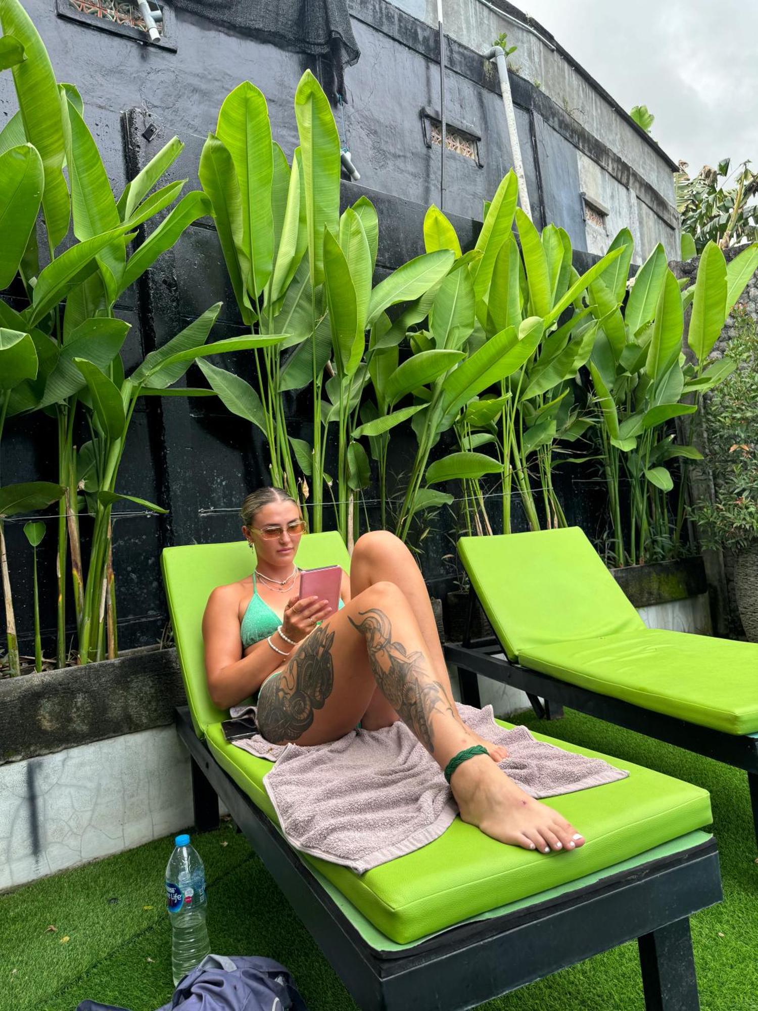 The Jungle Hostel Canggu Εξωτερικό φωτογραφία