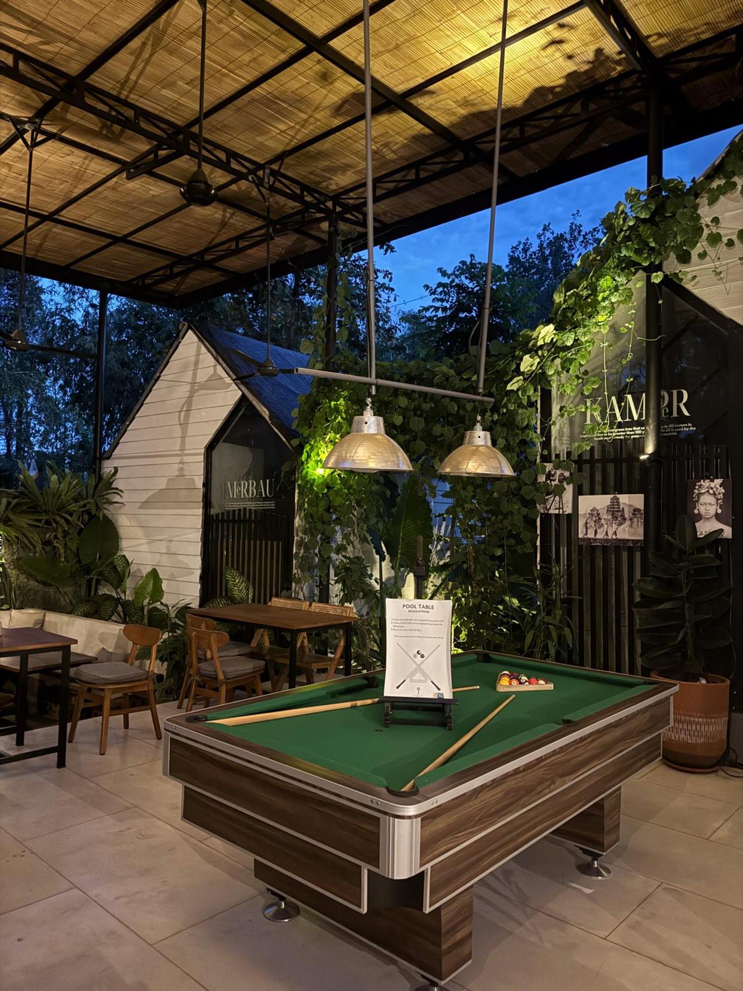 The Jungle Hostel Canggu Εξωτερικό φωτογραφία