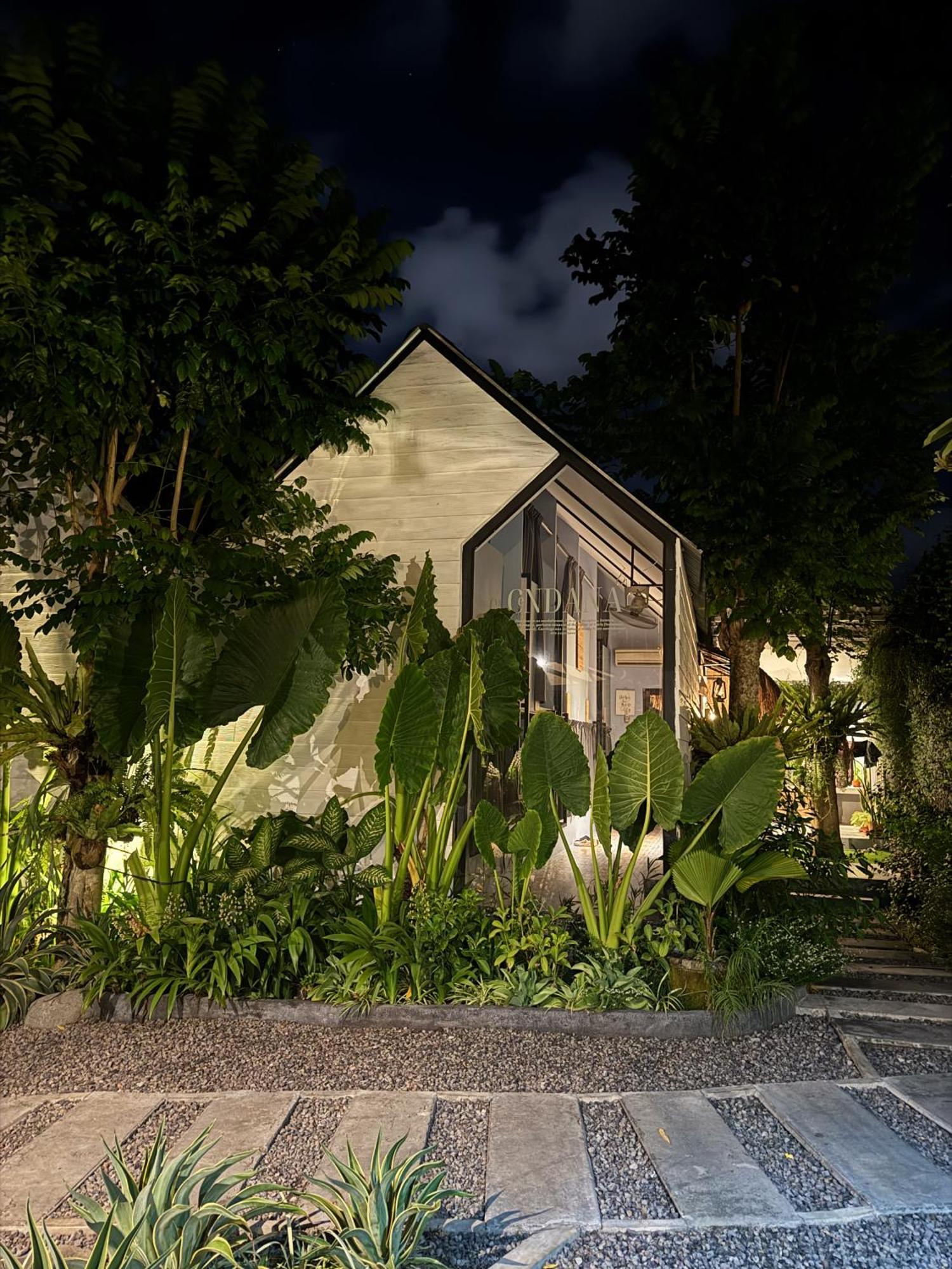 The Jungle Hostel Canggu Εξωτερικό φωτογραφία