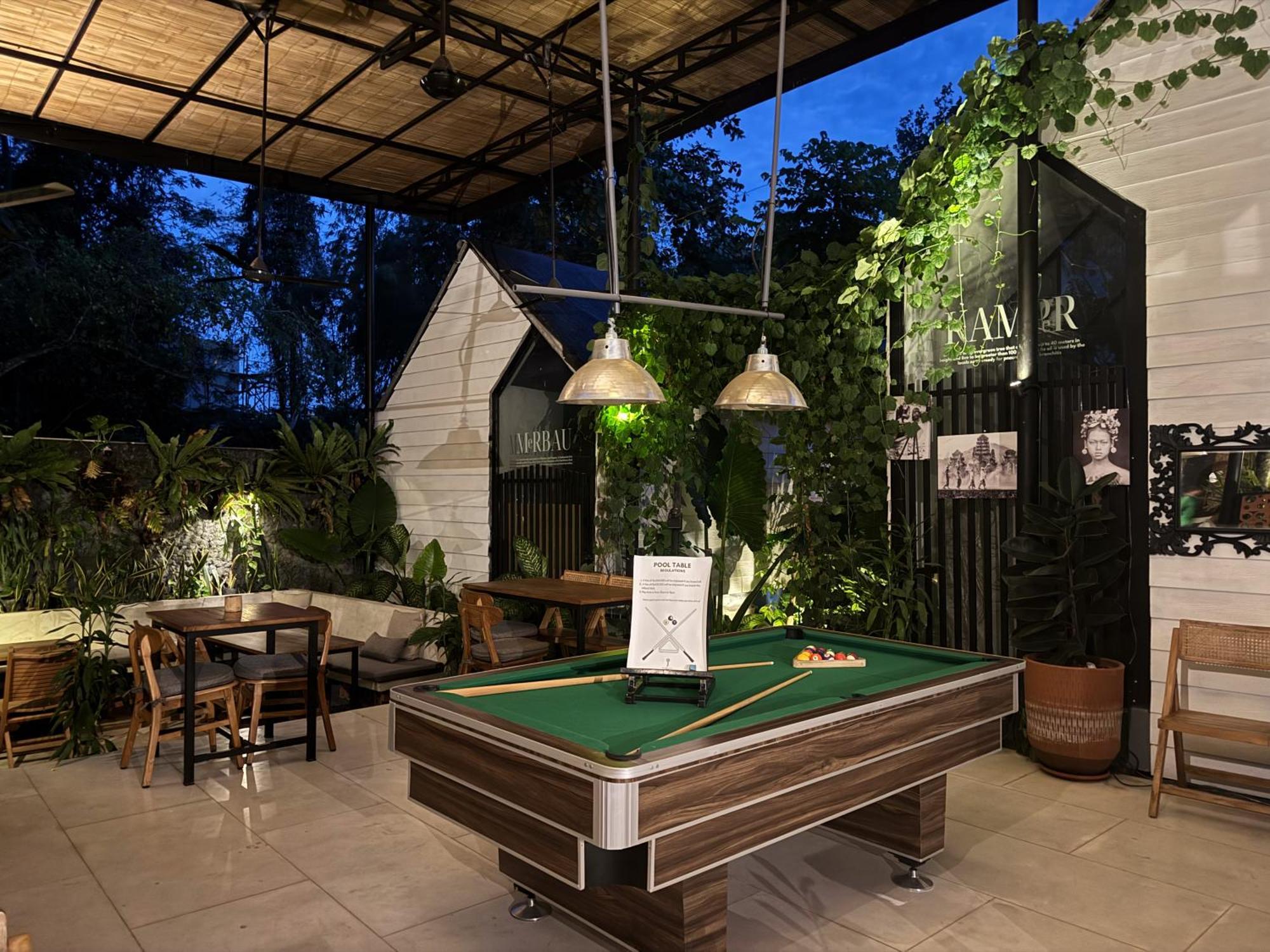 The Jungle Hostel Canggu Εξωτερικό φωτογραφία