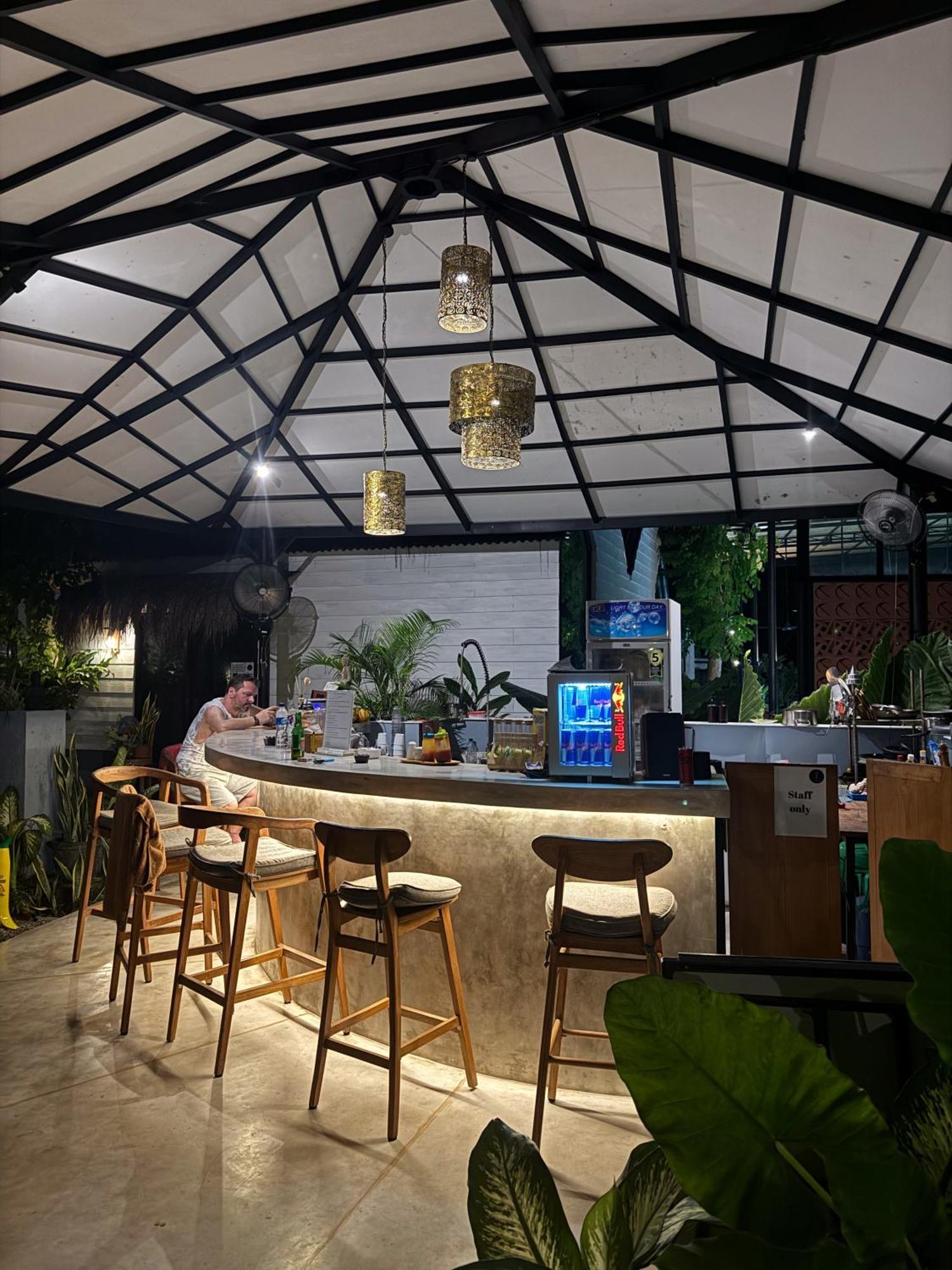 The Jungle Hostel Canggu Εξωτερικό φωτογραφία