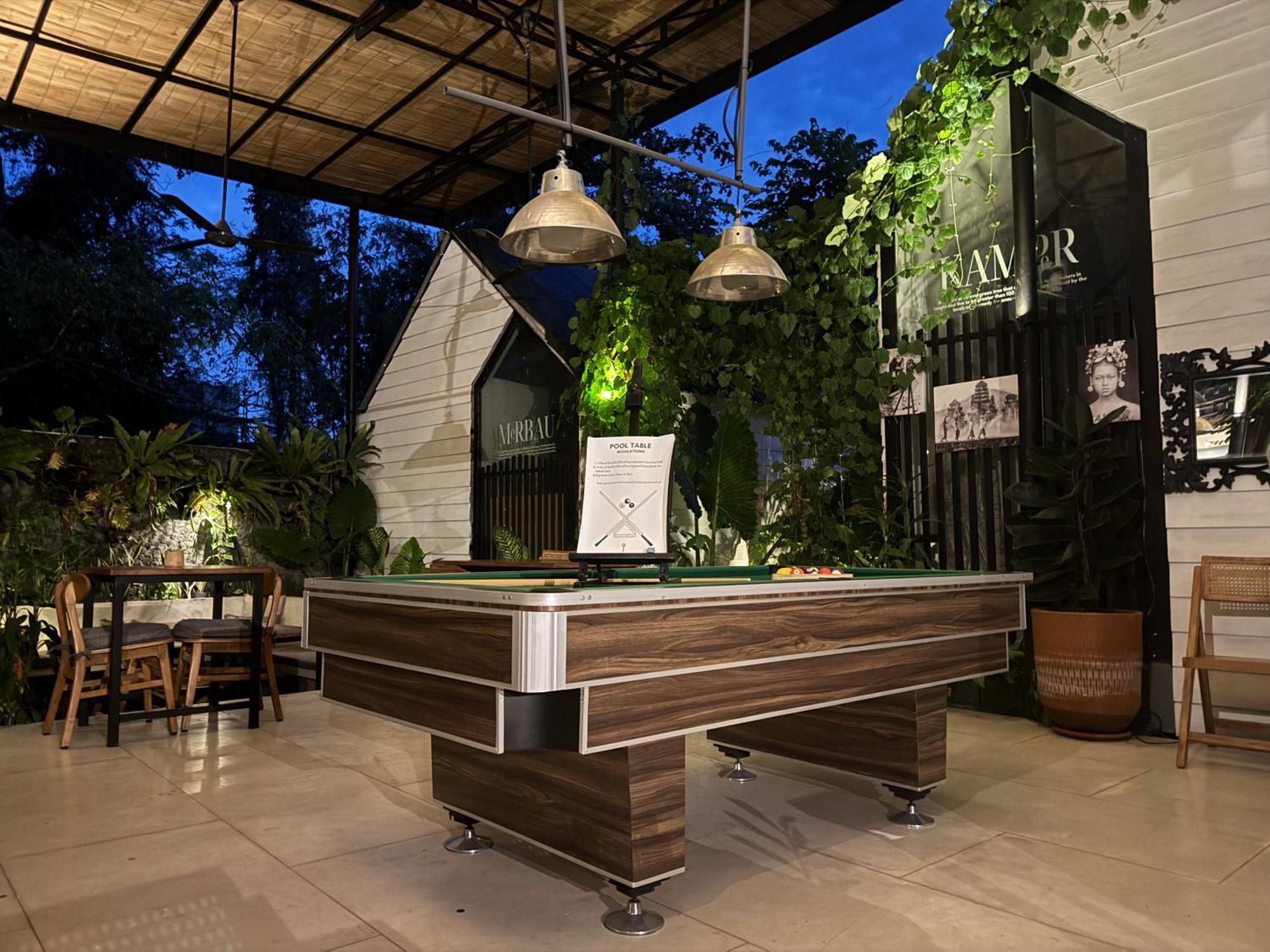 The Jungle Hostel Canggu Εξωτερικό φωτογραφία