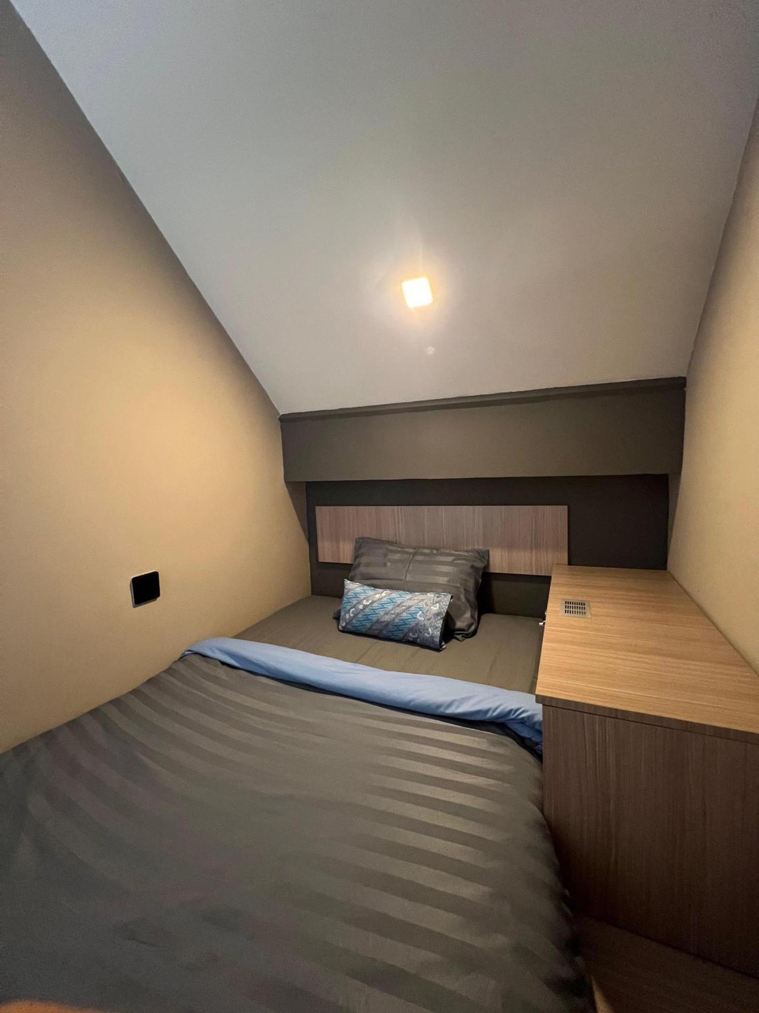 The Jungle Hostel Canggu Εξωτερικό φωτογραφία