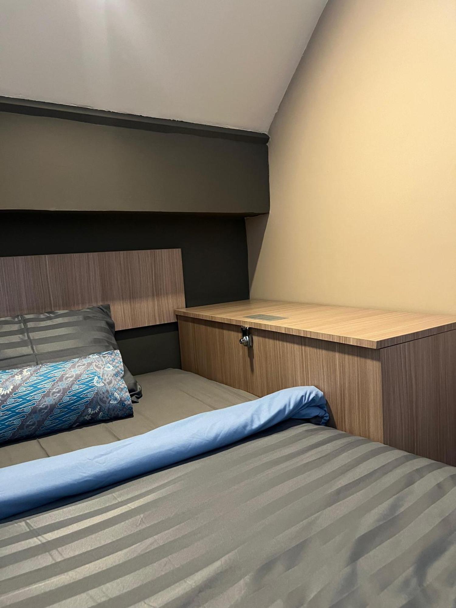 The Jungle Hostel Canggu Εξωτερικό φωτογραφία