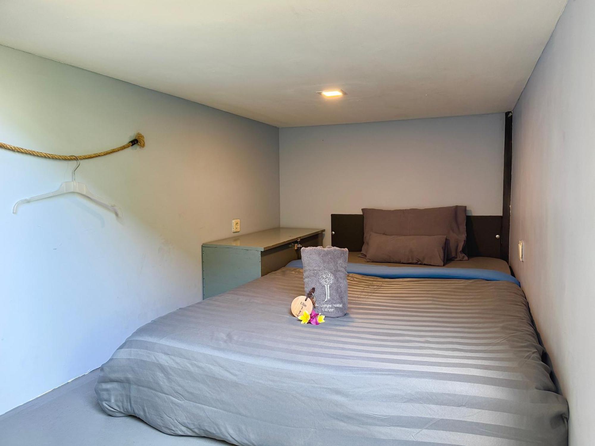 The Jungle Hostel Canggu Εξωτερικό φωτογραφία