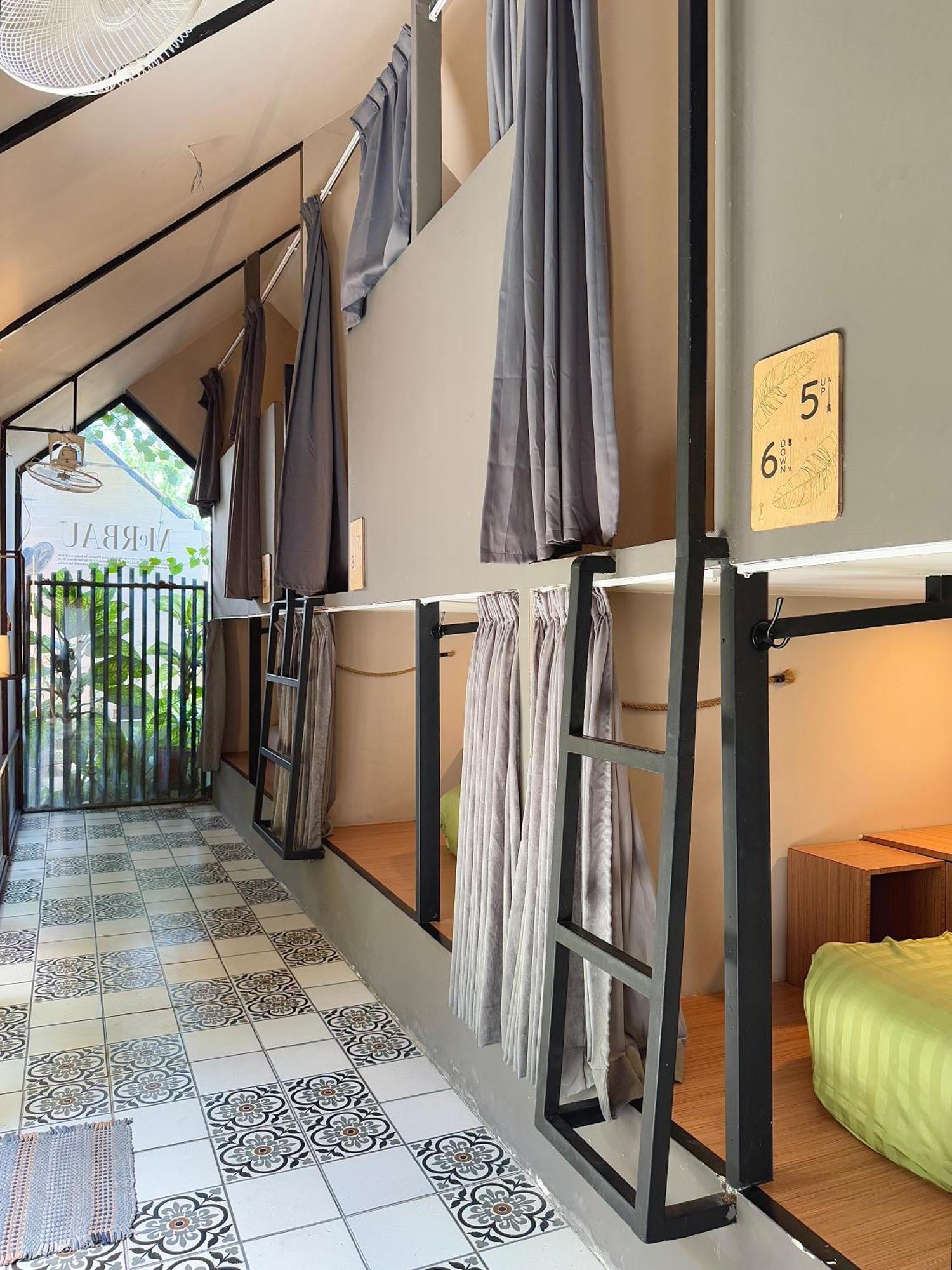 The Jungle Hostel Canggu Εξωτερικό φωτογραφία