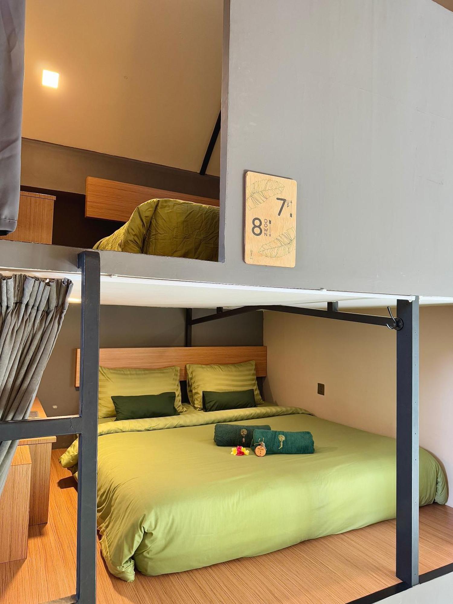 The Jungle Hostel Canggu Εξωτερικό φωτογραφία